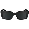 Image de GAFAS CALVIN KLEIN - CK24512S C: BLACK/EYE SIZE: 51 BRIDGE: 20 HORIZONTAL MEASUREMENT: 51 VERTICAL MEASUREMENT: 37,2 Santé et soins personnels
