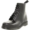Image de Dr. Martens Core 1460 Mono Smooth, Chaussures à lacets basses Brogue Unisexe-Adulte, Noir, 39 EU