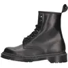 Image de Dr. Martens Core 1460 Mono Smooth, Chaussures à lacets basses Brogue Unisexe-Adulte, Noir, 40 EU