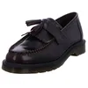 Image de Dr Martens Adrian Arcadia, Chaussures de ville mixte adulte, Rouge Cherry Red, 42 EU