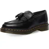 Image de Dr. Martens Adrian, Chaussures montantes homme, Black Smooth, 37 EU