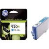Image de HP Inkt 920XL Cyaan