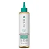 Image de Biolage Concentré pour tous les types de cheveux - Particulièrement adapté contre les cheveux gras et secs - Équilibre et nettoyant - Avec thé fermenté et acide glycolique - Végétalien - Scalp Sync -