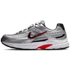 Image de NIKE Initiator, Chaussures de course pour homme, Gris Métallique Argent Noir Blanc 001, 42 EU