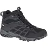 Image de Merrell Moab FST 2 Ice Bottes de loisirs et de sport pour homme, Black Negro., 41 EU