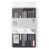 Image de Winsor & Newton Studio Collection Crayons Esquisse X10