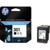 Image de HP 301 Inktcartridge Origineel Zwart CH561EE Inkt
