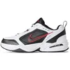 Image de Nike Chaussures De Fitness Air Monarch Iv, White/Black, 415445-101, 42 EU (8.5 US)