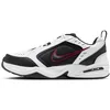 Image de Nike Chaussures De Fitness Air Monarch Iv, White/Black, 415445-101, 45 EU (11 US)