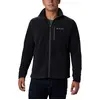 Image de Columbia Veste Polaire Entièrement Zippée Fast Trek 2 Full Zip Fleece, Homme, Black, XL