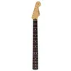 Image de Fender Manche Stratocaster Hybrid II fabriqué au Japon, 22 frettes étroites hautes, rayon de 24,1 cm, forme C, palissandre