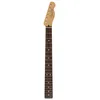 Image de Fender Manche Telecaster Hybrid II fabriqué au Japon, 22 frettes étroites hautes, rayon de 24,1 cm, forme C, palissandre