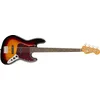 Image de Squier by Fender Classic Vibe 60's Jazz Bass, Guitare Electrique, Touche en Laurier, 3 Couleurs Tonalités Marron