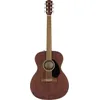 Image de Fender CC-60S Akoestische Concert Gitaar, All-Mahonie, Naturel