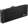 Image de Fender® »Classic Series Wood Etui Rigide - Jazzmaster®/Jaguar®« Etui Rigide Pour Guitares Électriques - Couleur: Noir