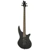 Image de Jackson JS Series Spectra JS2 Guitare basse électrique Laurel Noir brillant