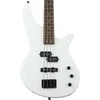 Image de Jackson JS Series Spectra JS2 Guitare basse électrique, touche laurier, blanc neige