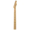 Image de Fender Fabriqué au Japon Traditional II Telecaster des années 50, 21 frettes vintage, rayon de 24,1 cm, forme en U, érable