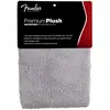 Image de Fender 099-0525-000 Chiffon de polissage en microfibre de qualité supérieure, gris