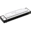 Image de Fender Blues Harmonica Deluxe, accessoire de guitare, clé de ré