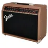 Image de Fender Acoustasonic 40 230 V UK, Amplificateur Combo de 40 W, pour les Guitares Electro-Acoustiques et les Micros, Marron/Noir