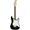 Image de Fender Squier by Fender Mini Stratocaster, Guitare Electrique, Touche en Laurier, Noir