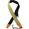 Image de Fender® »RIGHT HEIGHT  RAYON TWEED STRAP« Sangle en tweed avec fonction une main pour guitare - Largeur 5cm - Couleur: Naturel