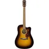 Image de Fender CD-140SCE Elektrisch Akoestische Dreadnought Gitaar, Sunburst