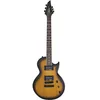 Image de Jackson JS Series Monarkh SC JS22 Guitare électrique, touche Amarante, Tobacco Burst