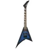Image de Jackson JS Series RR Minion JS1X Guitare électrique Amarante Bleu métallisé Burst