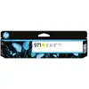 Image de HP Inktcartridge 971 Origineel Single Geel CN624AE