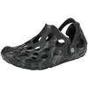 Image de Merrell Hydromoc-Black, Baskets Homme, Noir, 46 EU