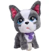 Image de Just Play Nounours Furreal Walk-a-lots Bulldog French Interactive