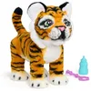 Image de Just Play FurReal Gabby the Grow & Roar Tiger