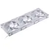 Image de Phanteks D30 PWM Reverse Airflow D-RGB PC-ventilator Wit (b x h x d) 140 x 30 x 140 mm Incl. LED-verlichting