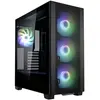 Image de Phanteks Phanteks XT Pro Ultra Tempered Glass Windows, D-RGB - schwarz Midi-tower Behuizing, Gaming-behuizing, PC-behuizing Zwart
