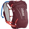 Image de Camelabak Women's Octane 9, pack Mixte Adulte, Burgundy/Hot Coral, Einheitsgröße