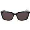 Image de Dkny DK546S Lunettes de soleil 001 Noir, taille unique, Noir (001), taille unique