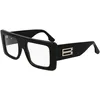 Image de GAFAS VICTORIA BECKHAM - VB677S C: BLACK CLEAR/EYE SIZE: 51 BRIDGE: 22 HORIZONTAL MEASUREMENT: 51 VERTICAL MEASUREMENT: 42 Santé et soins personnels