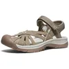 Image de KEEN Rose, Sandales Femme, Bringé/Shiitake, 39.5