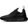 Image de Nike W Air Max 270 Chaussures de course pour femme, Noir Black 006, 41 EU