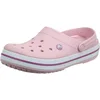 Image de Crocs Crocband Mixte Sabots, Rosa, 36/37 EU