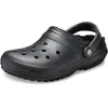 Image de Crocs Classic Lined Clog 41-42 EU Black/Black