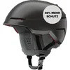 Image de Atomic, Casque de ski sur piste, Unisexe, Savor AMID, S (51-55 cm), Noir, AN5005680S