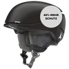 Image de Atomic Casque de ski All Mountain Unisexe Four AMID L (59-63 cm), Noir, AN5005880L