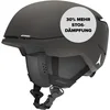 Image de ATOMIC Casque de ski Four JR pour enfants et adolescents, Noir, Taille S, Sécurité maximale en cas de choc, Système de ventilation innovant, Tour de tête : 51 à 55 cm