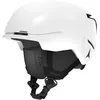 Image de Atomic Four JR Casque De Ski Enfant Et Adolescent, Blanc, Taille XS, Sécurité Maximale En Cas De Choc, Système De Ventilation Innovant, Tour De Tête 48-52 cm