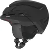Image de ATOMIC BACKLAND Casque de ski léger et sûr   Noir   Taille S   Absorption maximale des chocs   Système de ventilation Active Aircon   Coussinets d'oreille 3D + système d'ajustement à 360° pour un