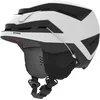 Image de ATOMIC BACKLAND Casque de ski léger et sûr   Blanc   Taille S   Absorption maximale des chocs   Système de ventilation Active Aircon   Coussinets d'oreille 3D + système d'ajustement à 360° pour un
