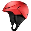 Image de ATOMIC Casque de ski Revent JR unisexe pour adulte, rouge, 48-52